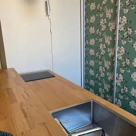 Attico Nel Centro Di 아파트