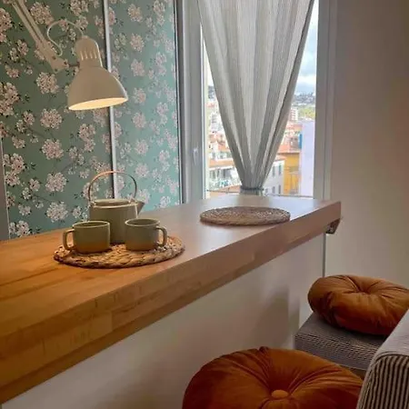 Attico Nel Centro Di Appartement *