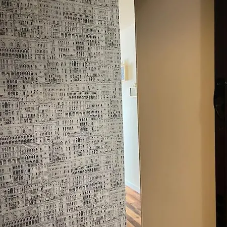 דירה Attico Nel Centro Di *