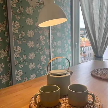 Attico Nel Centro Di Appartement *