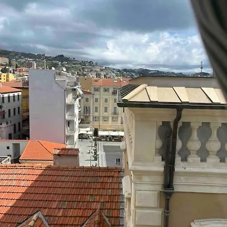 Apartman Attico Nel Centro Di